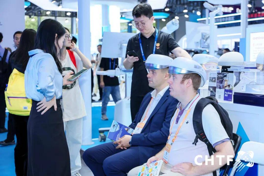 千亿高交会点燃创新主引擎 世界科技奥林匹克盛会激发科技“核爆点”(图13)